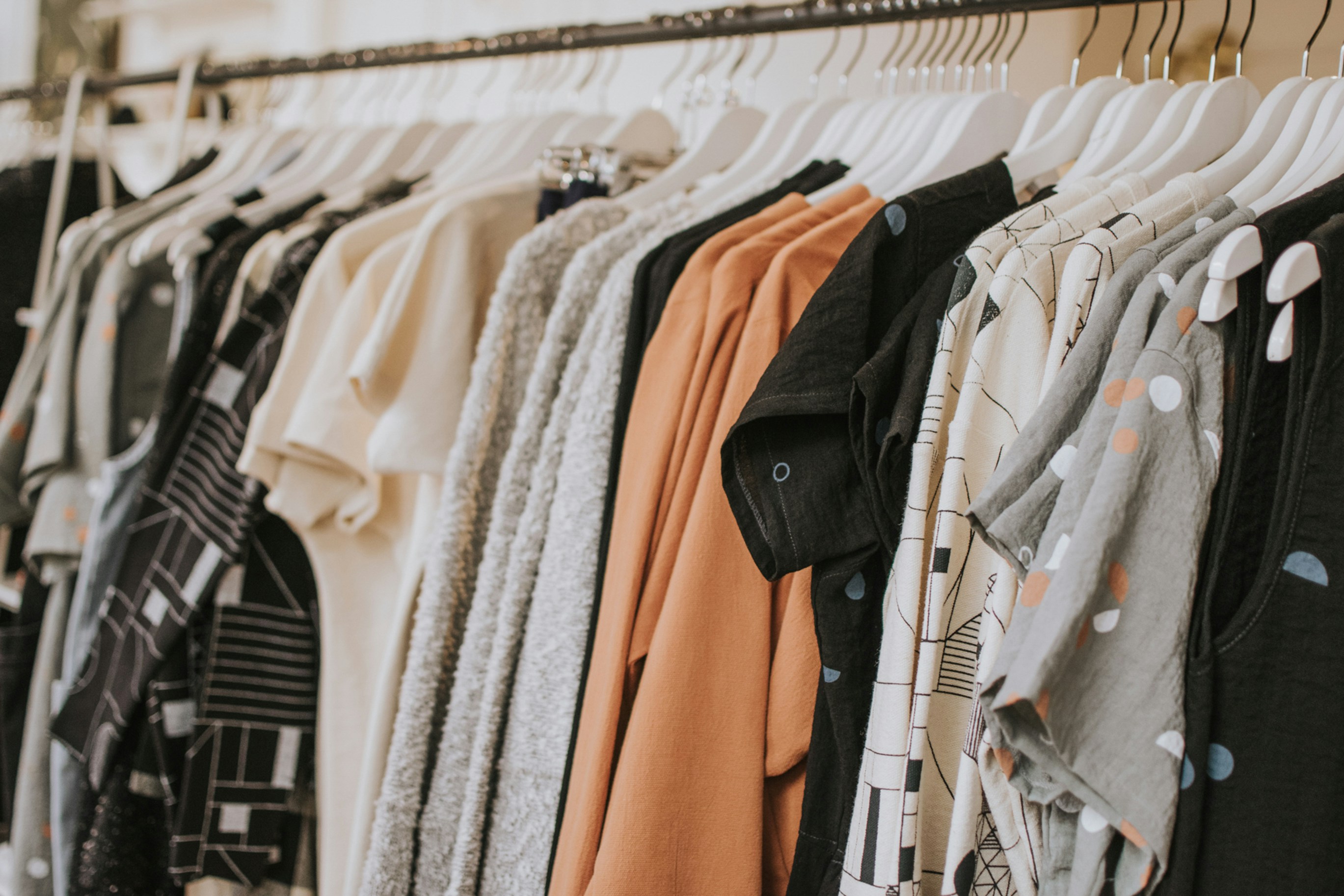 Shopping bags and retail