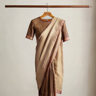 சேலை பிளவுஸ் தையல்