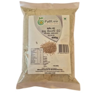 Pearl Millet Flour | Kampu Flour | கம்பு மா | 400g |100% Gluten Free & Natural |High Protein & More Fiber