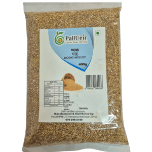 Kodo Millet | Varagu | வரகு |400g |100% Gluten Free & Natural |High Protein & More Fiber