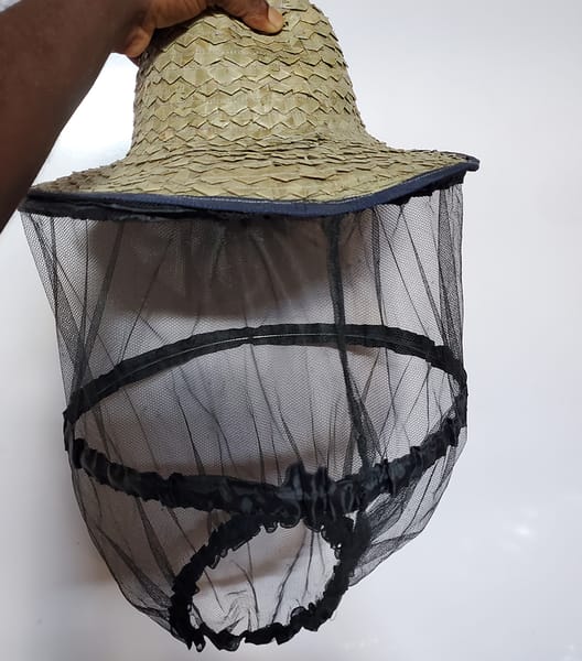 Bee cap