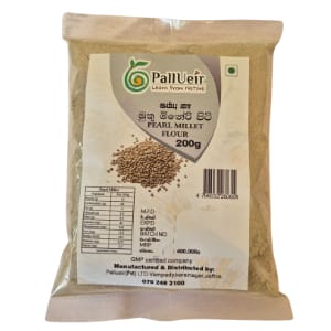 Pearl Millet Flour | Kampu Flour | கம்பு மா | 200g |100% Gluten Free & Natural |High Protein & More Fiber