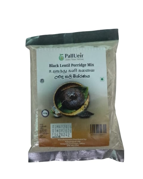 உளுந்து களி கலவை / Black lentil Porridge Mix/200g