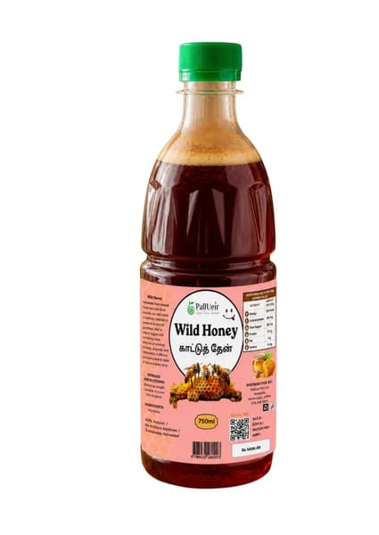 Wild honey (காட்டு தேன்) – 750ml