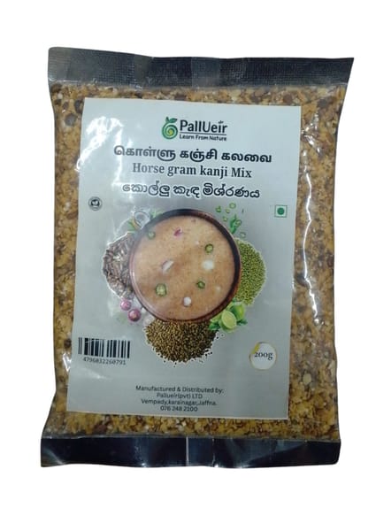 கொள்ளு கஞ்சி கலவை Hourse Gram Kanji Mix /200g