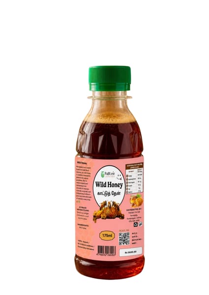 Wild honey (காட்டு தேன்) – 175 ml