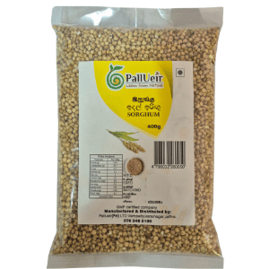 Sorghum Millet | Cholam | இறுங்கு | 400g | 100% Gluten Free & Natural | High Protein & More Fiber