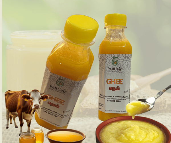 Ghee | நெய் | 1/4 Bottle