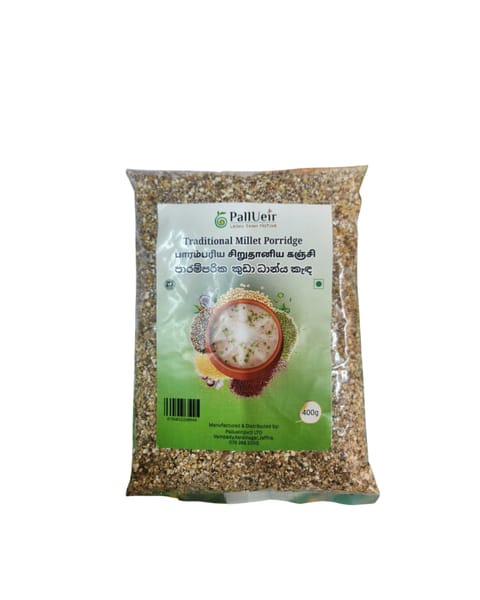 பாரம்பரிய கஞ்சி கலவை Traditional Millet Porridge/400g