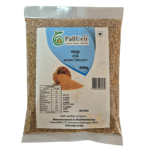 Kodo Millet | Varagu | வரகு | 200g | 100% Gluten Free & Natural | High Protein & More Fiber