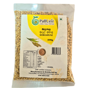 Sorghum Millet | Cholam | இறுங்கு | 200g |100% Gluten Free & Natural |High Protein & More Fiber