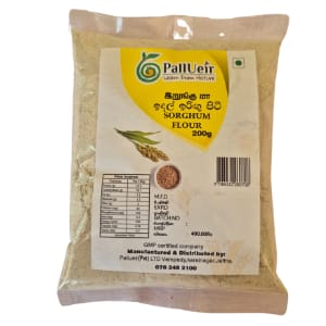 Sorghum flour | IrunkuFlour | இறுங்கு மா | 200g |100% Gluten Free & Natural |High Protein & More Fiber