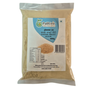 Foxtail Millet Flour | Thinai Flour | தினை மா | 400g |100% Gluten Free & Natural |High Protein & More Fiber