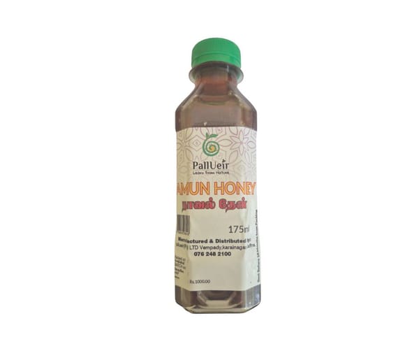 Jamun Honey (நாவல் தேன்)-175ml