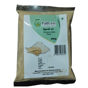 Palmyrah Tuber Flour 200g | Odiyal ma | ஒடியல் மாவு | thal ala pitti