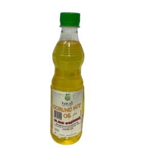 Groundnut Oil | கடலை எண்ணெய் | 1/2 Bottle