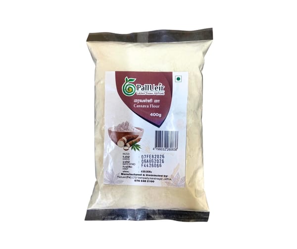 Cassava Flour மரவள்ளிக்கிழங்கு மா – 400g