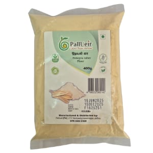 Palmyrah Tuber Flour 400g | Odiyal ma | ஒடியல் மாவு | thal ala pitti