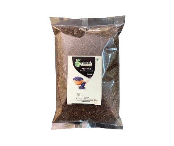 Black Sesame | கறுப்பு எள் | 500g